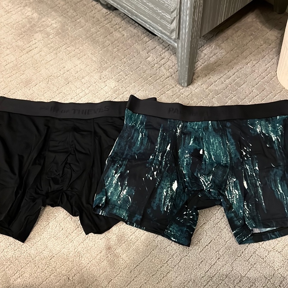 Pair of Thieves boxer briefs